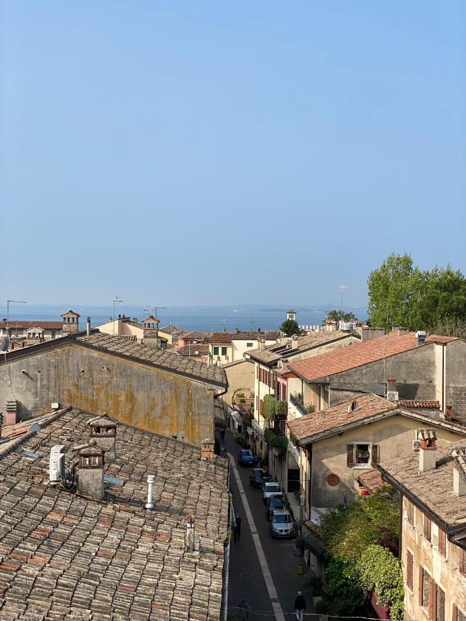 Apartament Welcome Traveller Residenza San Severo Bardolino Zewnętrze zdjęcie